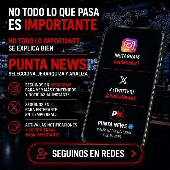 Punta News WhatsApp Channel