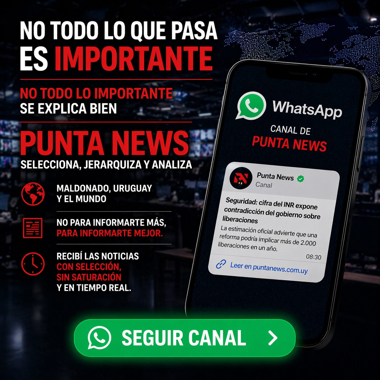 Punta News WhatsApp Channel