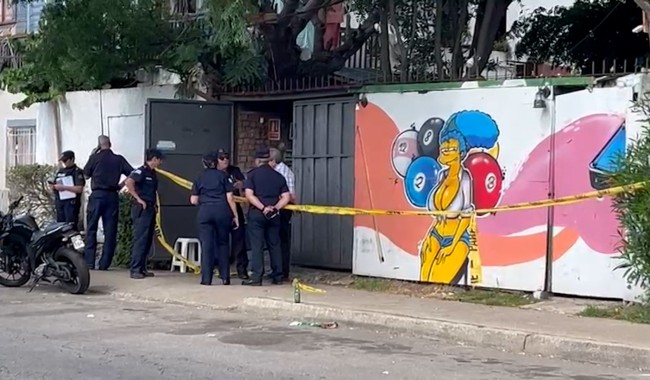 Falleció hombre por disparo en la cabeza y policía califica el hecho como muerte dudosa