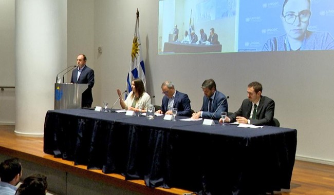 Presentaron informe sobre percepción de seguridad y victimización de la población