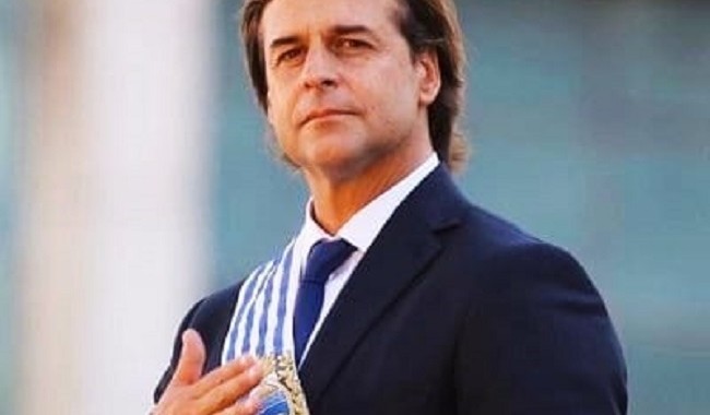 Lacalle Pou cierra su gobierno como el presidente mejor valorado de Sudamérica, según consultora argentina