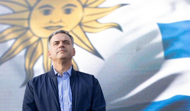Yamandú Orsi asume como 43° presidente constitucional de la República Oriental del Uruguay
