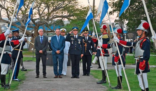 Ministro del Interior, Carlos Negro: “vengo a trabajar por un Uruguay más seguro”