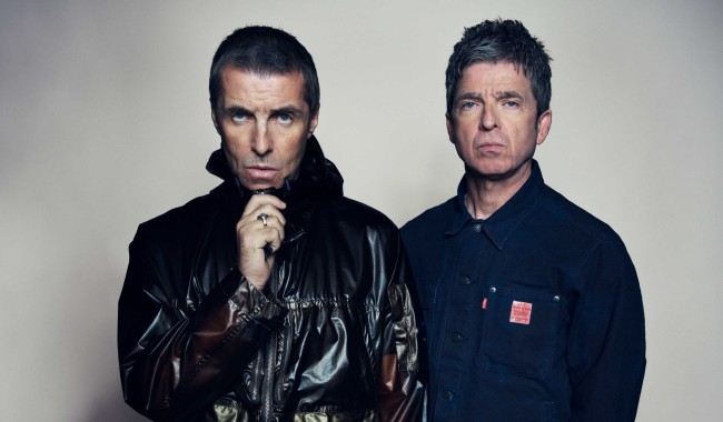 La película de Oasis se filmará durante la gira de reunión con el creador de 'Peaky Blinders'