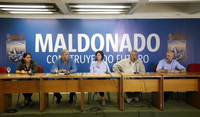 Maldonado único departamento del país que produce energía a partir del biogás y desde 2002