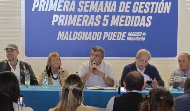 Rodrigo Blás "perdonará" multas por radares