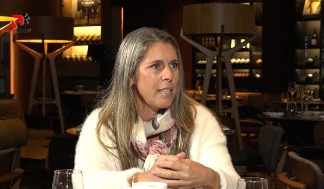 María Antía: "queremos un Maldonado donde cada uno pueda desarrollarse y tener sus oportunidades"