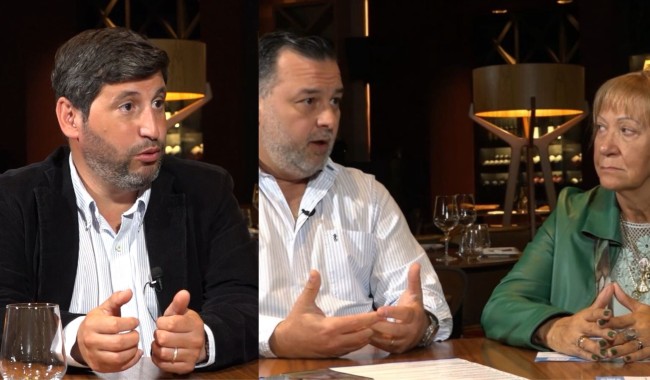 Recta final hacia la elección departamental