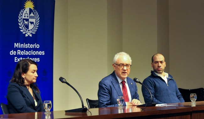 Cancillería anunció 12 nuevos embajadores