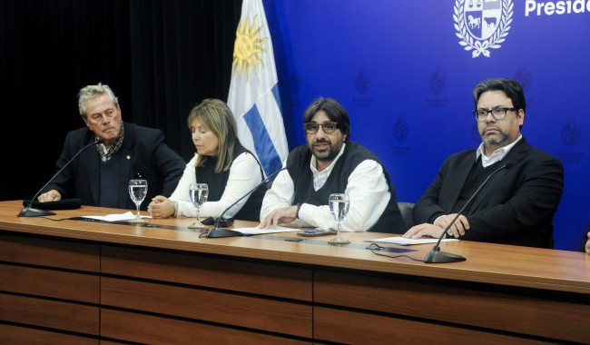 Interior y Unasev impulsan plan integral para regularizar circulación de motos