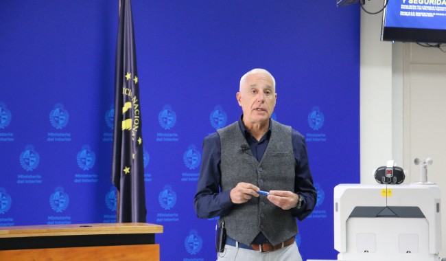 Policía incorporará nuevas tecnologías para fortalecer seguridad pública