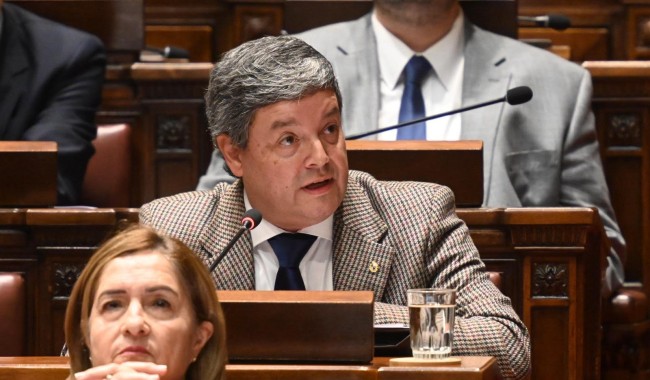 Diputado Casaretto le da estado parlamentario a su iniciativa de un segundo hospital para Maldonado