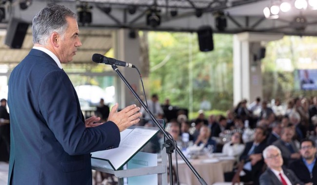 Día de la Exportación: presidente Orsi aseguró que “vamos a seguir trabajando por un Uruguay que crezca”