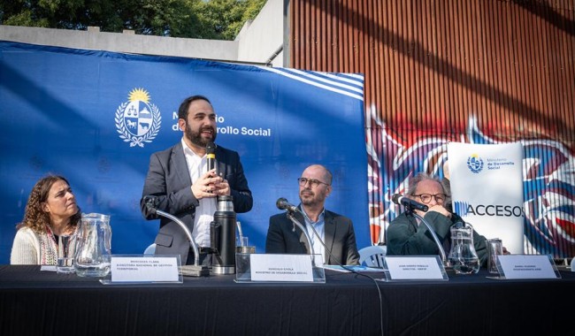 Programa Accesos: unas 3.000 personas de todo el país participarán en experiencias laborales