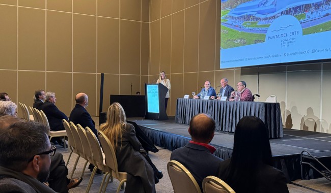 Centro de Convenciones presentó Memoria Comercial y el Informe de Impacto Económico