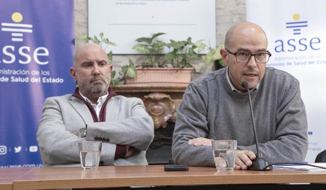 ASSE presentó Plan Invierno enfocado en niños y adolescentes