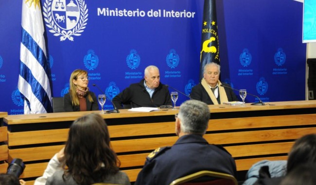 Sistema penitenciario debe encarar una reforma seria y responsable, aseguró el ministro Carlos Negro