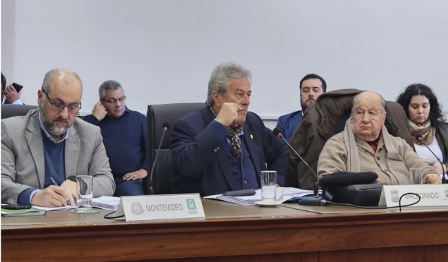 Proyecto de Permiso de Conducir por Puntos recogió planteos de Antía por ruidos sonoros y de escape