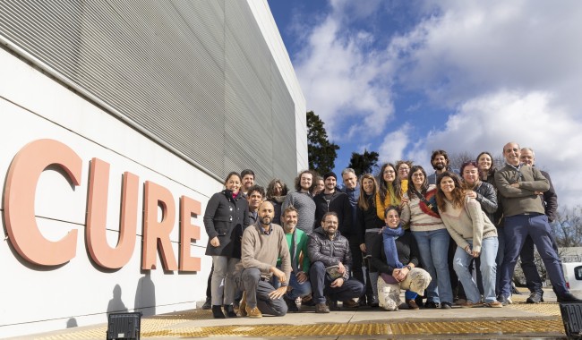 Conocer el ecosistema marino es pensar a futuro y aportar a la soberanía nacional, aseguró Orsi