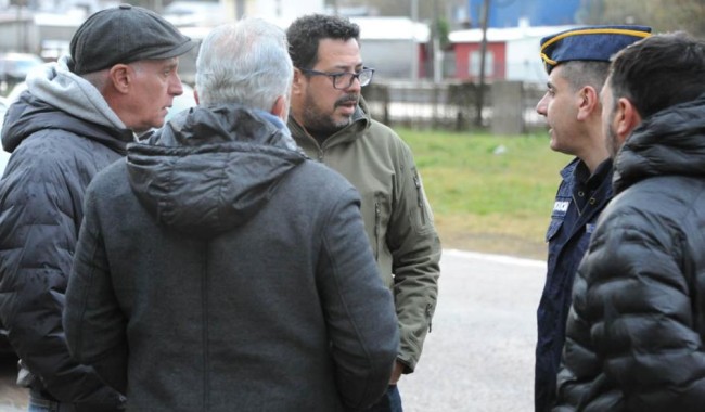 Sánchez: "Estamos gobernando y gestionando la realidad de las personas en situación de calle"