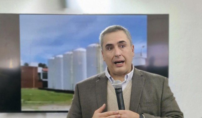 Maldonado: OSE anunció obras por más de 20 millones de dólares