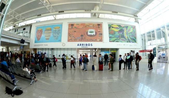 Más de 1.300.000 personas visitaron Uruguay en primer trimestre de 2025