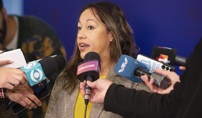 "Rebaja de 100 pesos en garrafa de supergás favorecerá a más de un millón de hogares", afirman desde el gobierno