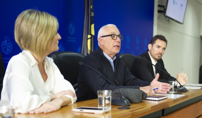Ministerio del Interior diseñará política pública en seguridad basada en evidencia