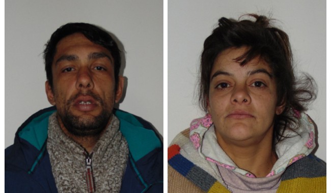 Pareja adujo tener hambre y engañó a sexagenario para rapiñarlo