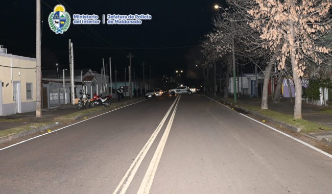 Un adolescente y un mayor formalizados por homicidio de San Carlos