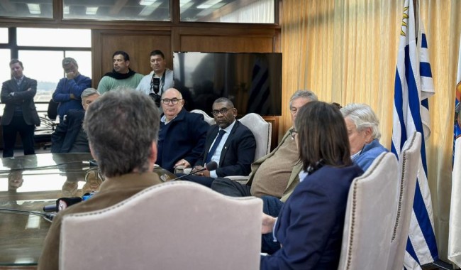 Planta de residuos más moderna del país se ubicará en Maldonado