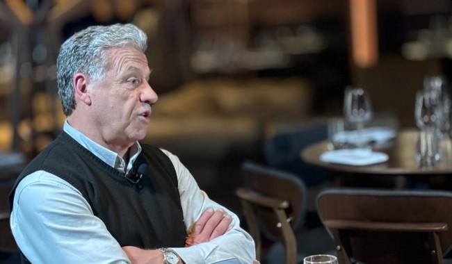 Fernando Álvez destacó que Hualde “dejó la vara muy alta” en Deportes