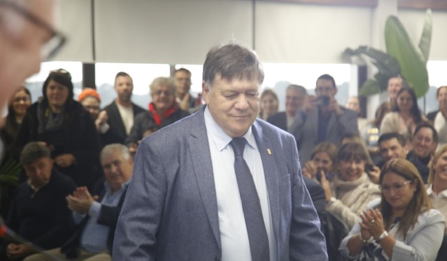 Plada anunció que gran parte del equipo continuará y usando la experiencia adquirida