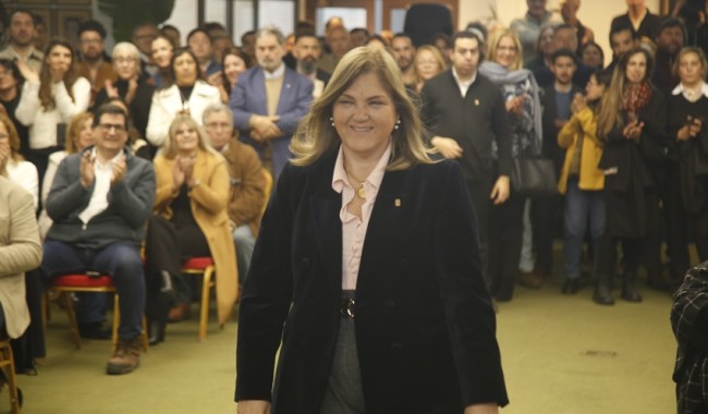 Soledad Laguarda lidera el nuevo Departamento de Gestión Territorial con foco en el desarrollo sostenible
