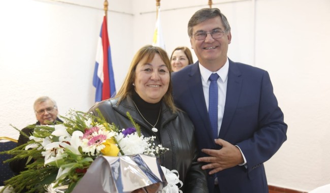Echavarría pondrá el acento en el área social en Pan de Azúcar