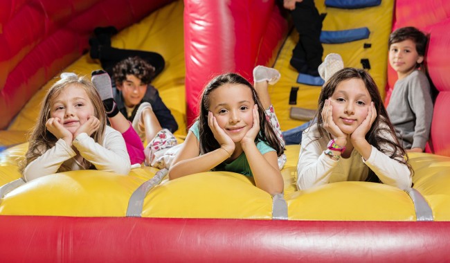 Julio con sorpresas para los más chicos y propuestas para papá en Enjoy Punta del Este
