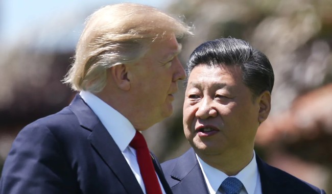 China anuncia todas las "contramedidas necesarias" ante aranceles de Donald Trump