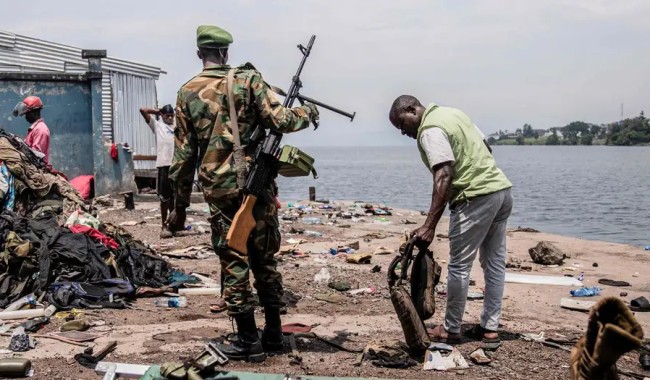 Ruanda rompe relaciones con Bélgica por el conflicto en RDC