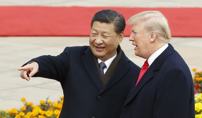 Estados Unidos y China intentan en Londres limar sus asperezas comerciales