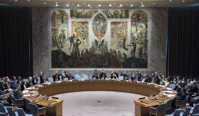 Colombia es elegida miembro del Consejo de Seguridad de la ONU