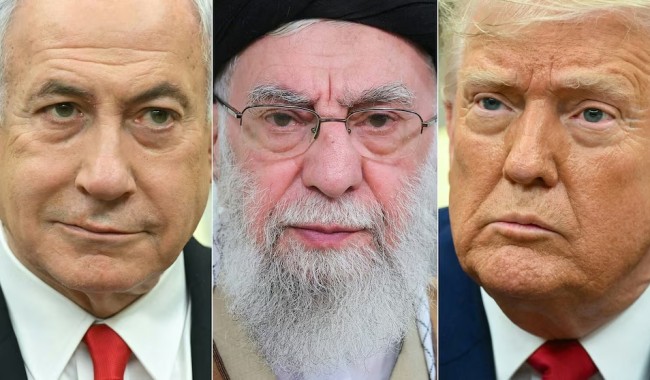 "No arrojen esas bombas": Israel e Irán mantienen el cese el fuego después del enfado de Trump por los incumplimientos de ambos países