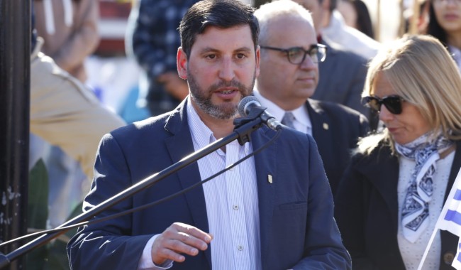 Tort pidió seguir honrando premisas de libertad, justicia y ley
