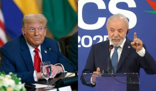 El conflicto de Brasil y EE.UU. crece con las sanciones a los jueces del Supremo y Bolsonaro preso en su casa