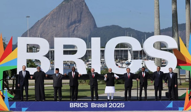 Cumbre 2025: los BRICS abrazan el multilateralismo y piden reformas en las organizaciones globales