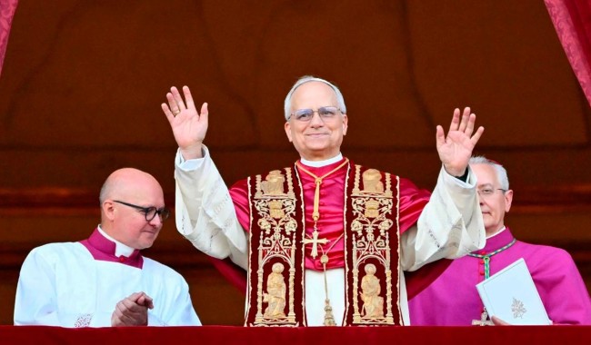 El papa León condena la "barbarie" en Gaza mientras mueren 57 palestinos por fuego israelí cuando recogían ayuda