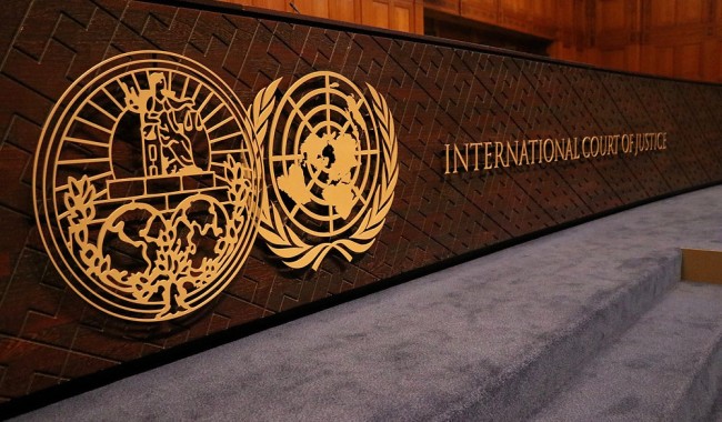 La principal corte de la ONU dice que los tratados obligan a las naciones ricas a frenar el calentamiento global