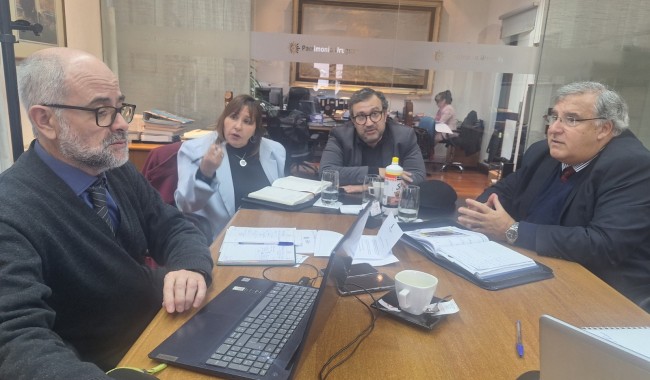 Trabajan para que monumentos históricos de Maldonado sean declarados bienes patrimoniales
