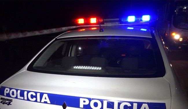 Pareja venezolana formalizada en Maldonado por extorsión
