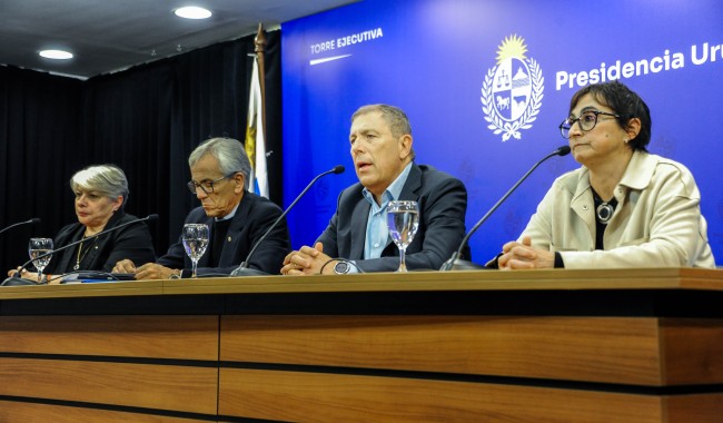 Aumento a pasividades mínimas retroactivo a julio no implicará descuento en incremento de enero