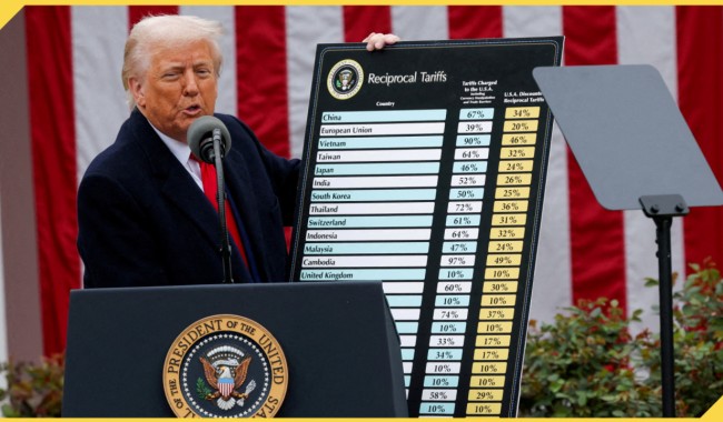 ¿Quién paga el precio de los aranceles de Trump?